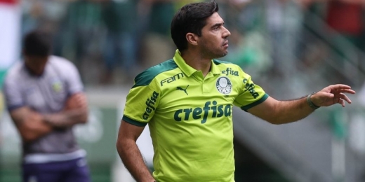 Abel iguala Felipão em finais internacionais pelo Palmeiras e inicia busca para superá-lo em títulos