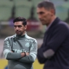 Abel vê predominância do Palmeiras contra o São Paulo: ‘Se tivesse vencedor, seriamos nós’