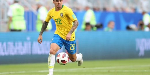Absoluto no Corinthians, Fagner ainda mira a Seleção Brasileira: 'Espero um dia voltar'
