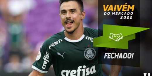 Acordo fechado! Após cinco anos, Willian Bigode deixa o Palmeiras rumo ao Fluminense