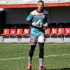 Adnilton Jr, goleiro do Rio Branco-PR, projeta dificuldade para o acesso, mas destaca: ‘Não vai faltar entrega’