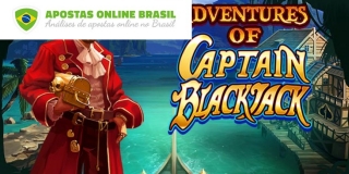Adventures of Captain Blackjack – Revisão de Slot Online
