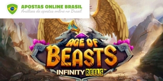 Age of Beasts Infinity Reels – Revisão de Slot Online