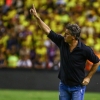 Agora no Flamengo, Renato busca repetir vitória histórica sobre o Barcelona em semi de Libertadores