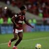 Agora pelo Flamengo, Marinho projeta jogo com o Palmeiras, rival que venceu só uma vez pelo Santos