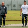 Ainda sem novo treinador, Corinthians segue preparação para enfrentar o Sport Huancayo