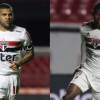 Ala direita é dúvida no São Paulo contra o Fluminense; veja números