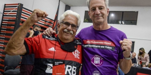 Além da ABC da Construção, Conselho do Flamengo aprova mais dois contratos de patrocínio
