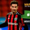 Alemães recusam primeira oferta do Palmeiras por empréstimo de Alario