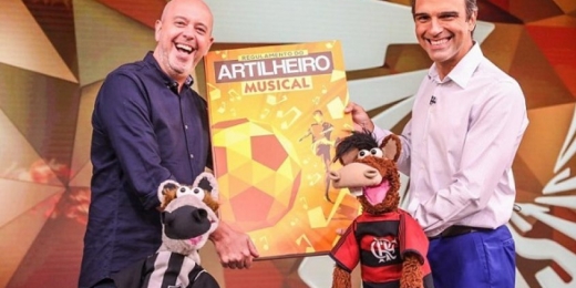 Alex Escobar conta se fica no 'Globo Esporte' e comemora oportunidade no Fantástico: 'Vou curtir os cavalinhos'