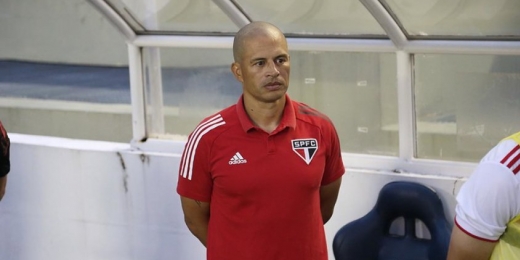 Alex, técnico do São Paulo, reencontra o Cruzeiro e pode enfrentar mais um 'velho conhecido' na Copinha