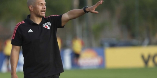Alex tem previsão para estrear como técnico do sub-20 do São Paulo; veja