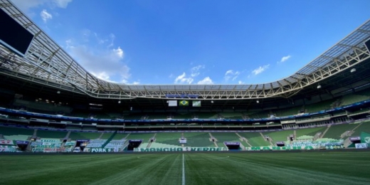 Allianz Parque anuncia mais um patrocinador para a arena do Palmeiras