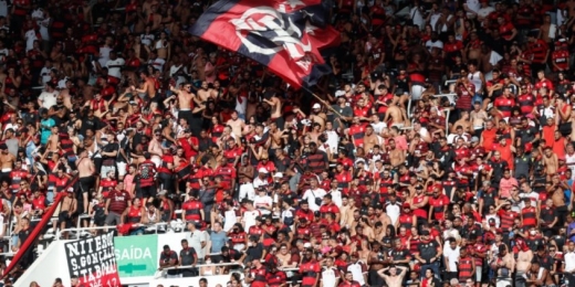 Alo, Nação! Saiba como comprar ingresso para ver o Flamengo contra o Botafogo