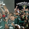 Altitude e viagens longas: Palmeiras tem grupo com ‘cara de Libertadores’ em busca do tetra