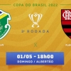 Altos-PI x Flamengo: prováveis times, desfalques e onde assistir ao jogo da Copa do Brasil
