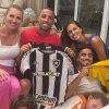Alvo do Botafogo, Fernando Marçal é amigo de Rafael
