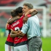 Alvo do exterior, Everton Ribeiro quer seguir ‘sonhando’ por muito tempo: ‘É muito bom ser Flamengo’