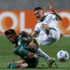 América-MG conta com dois pênaltis para virar e vencer o Palmeiras no Brasileirão