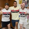 Amigos tatuam frase de Crespo após fim de jejum do São Paulo no Paulista, e dizem esperar por Copa do Brasil