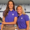 Ana Thaís celebra transmissão da Supercopa feminina na TV e desabafa: “Trabalhamos Muito”