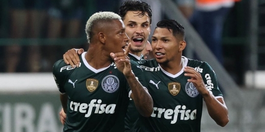 ANÁLISE: 'Camaleão', Palmeiras mostrou em Dérbi porque Abel continua a calar os críticos