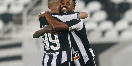 Análise: Botafogo é anticompetitivo e não dá sinais de que briga para subir na Série B; Enderson terá trabalho
