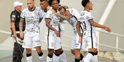 ANÁLISE: Corinthians jogou bem para 'virar a chave', espantar a crise, mas não para ser campeão