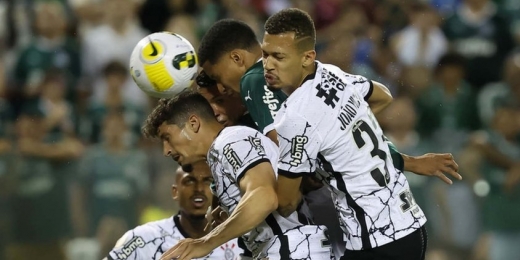 ANÁLISE: Derrota no Dérbi mostra que Corinthians tem muito a evoluir em pouco tempo
