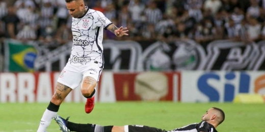 Análise: Luan joga fora mais uma chance de mudar a sua história no Corinthians