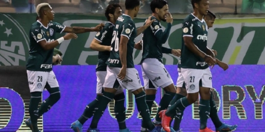 ANÁLISE: Palmeiras 'estreou' no Brasileirão e jogou o Dérbi com a autoridade de um favorito