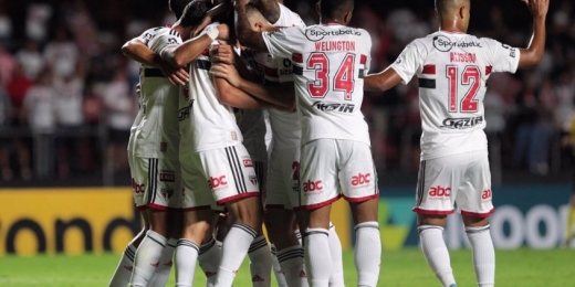 ANÁLISE: São Paulo conta com setores inspirados e domina Athletico