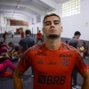 Andreas reencontra Palmeiras ainda em árduo processo para recuperar a confiança no Flamengo