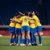 Andressa Alves dedica seu gol à esposa Francielle e diz que Seleção feminina ‘não pode mais errar’