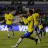 Andrey Santos, do Vasco, celebra gols pela Seleção Brasileira Sub-18 na Revelations Cup: ‘Vivendo um sonho’