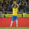 Antony explica golaço em vitória da Seleção contra o Paraguai: ‘Quando eu chapo ali é difícil para o goleiro’