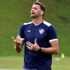 Ao, Eduardo Oliveira fala sobre o momento do sub-20 do Fluminense e traça objetivo: ‘Agora é chegar no G8’