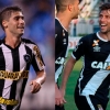Ao, Fellype Gabriel analisa as fases de Vasco e Botafogo, e destaca: ‘São clubes com tradição e história’
