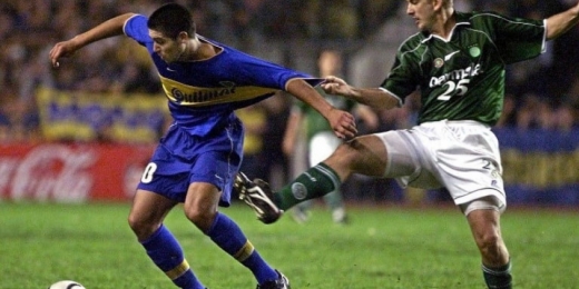 Ao, Galeano elogia campanha do Palmeiras na Libertadores e compara com 99: 'Também se tornou copeiro'