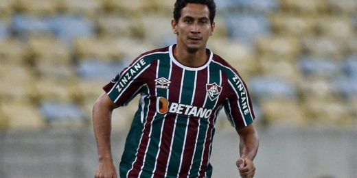 Ao, Ganso projeta temporada e analisa chegada de Felipe Melo ao Fluminense: 'Vai ajudar os jovens'