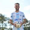 Ao, Thiago Ribeiro projeta Série B com o Londrina e destaca: ‘Sinto que posso jogar em alto nível até os 40’
