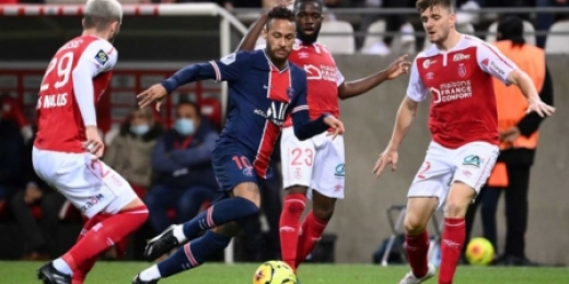 AO VIVO! Assista ao duelo entre PSG e Reims no  via One Football