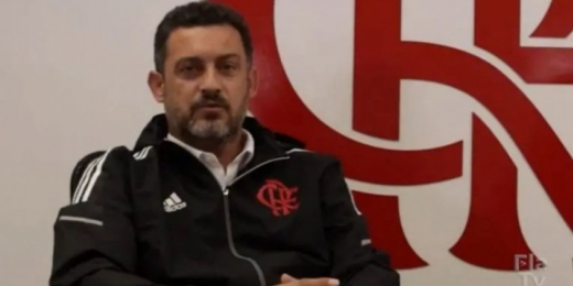 Ao, VP da Base do Flamengo faz balanço de 2021: 'Meta foi cumprida'