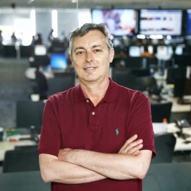 Aos 60 anos, morre o jornalista esportivo David Coimbra; clubes e personalidades lamentam