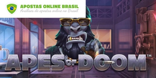 Apes of Doom - Revisão de Slot Online