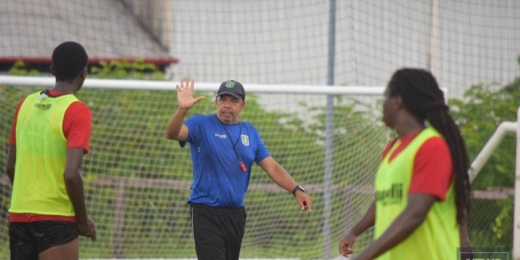Apesar da perda nas eliminatórias para a Copa do Mundo, treinador da Guiana confia em boa Copa Ouro