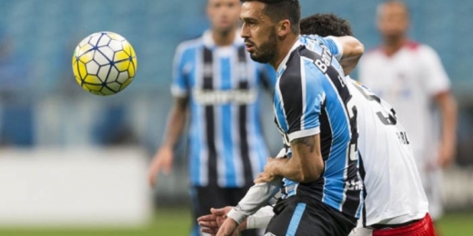 Apesar de não oficial, chegada de Edílson já foi comentada por presidente do Grêmio