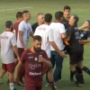 Após agredir árbitra assistente, técnico Rafael Soriano é suspenso de forma preventiva pelo TJD-ES