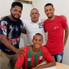 Após boa Copinha, Biel Toledo assina contrato profissional com a Portuguesa Santista