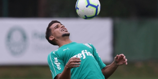 Após cinco temporadas, Jean se despede do Palmeiras: 'Gratidão'